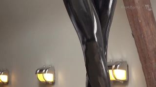 Cam Shows Bondage In Rubber & Metal LiveX-Cams