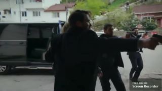 Cocks Cop Hostage Again Safada