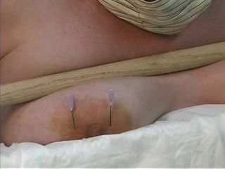 PornPokemon Needle Torture For Fat Pig Best Blow Job