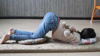 Show Chinese Bondage - Jeans And Barefeet Best Blowjobs
