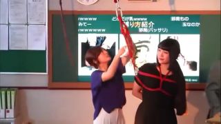Tinder Japanese Bondage School Banging