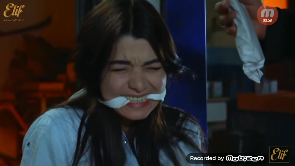 Magrinha Turkish Girl Otm, Cleave, And Tape Gagged ComptonBooty