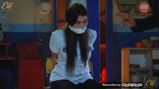 Plug Turkish Girl Otm, Cleave, And Tape Gagged 21Naturals
