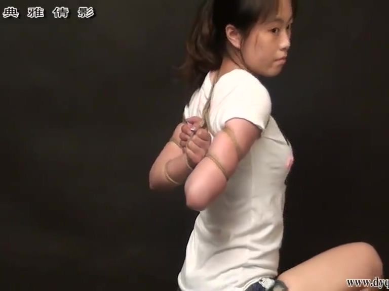 Amateur Chinese Bondage 7 Barely 18 Porn