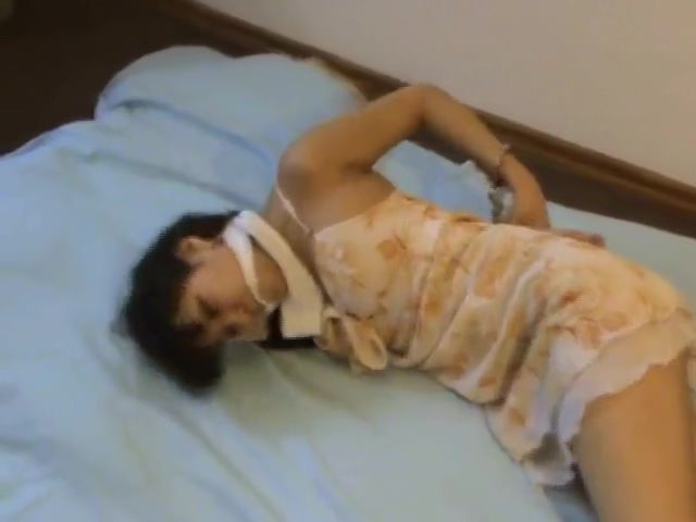 Edging Asiana - Hogtied And Cleave Gagged Gay Brokenboys
