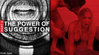 HDHentaiTube Kenzie Taylor And Seth Gamble - The Power Of Suggestion, Part 3 Forwomen