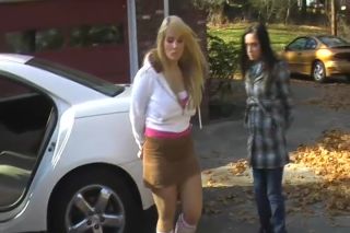 Ex Girlfriend Anna Belle In And Kristi Traffic Stop Part#2...