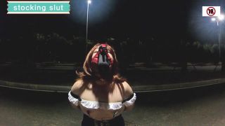 7Chan High Heels Gagged And Exposed By Passenger Petite Teen