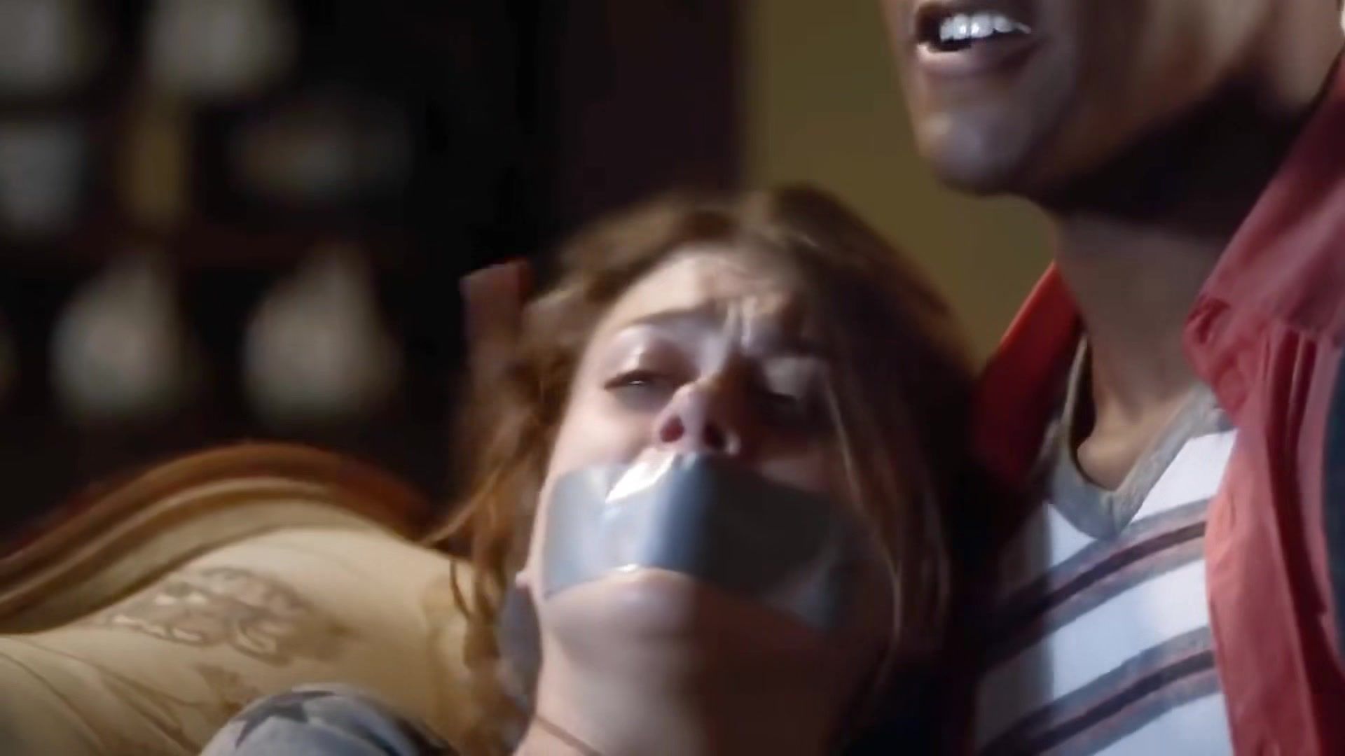 Sextape Tape Gagged With Lindsey Shaw Mom