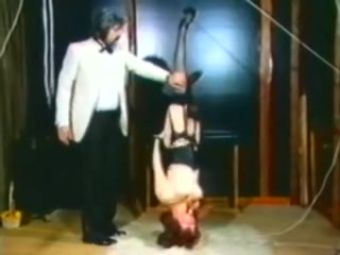 Gilf A very long and hot vintage BDSM sex movie Bubblebutt