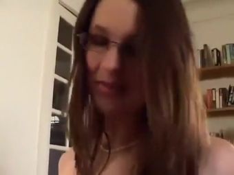 FTVGirls Rough sex with a beautiful bespectacled Insane Porn