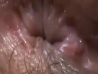 Family Anal fingering Cumload