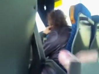 Bulge Man in the public transport flashing his naked cock WorldSex