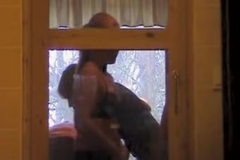 YouFuckTube Spy cam is working shooting nude females through the window 18Comix