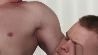 Porno Bisex hunks tugging cum Gay Straight