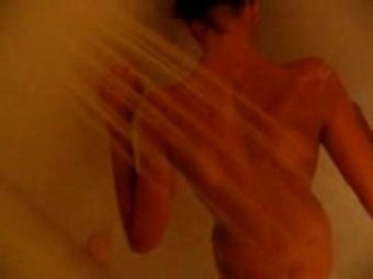 Zoig Amateur babe washes her tight body in the shower porn vid Best Blow Job