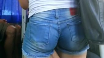 Free Hard Core Porn LADY OPEN booty Jeans