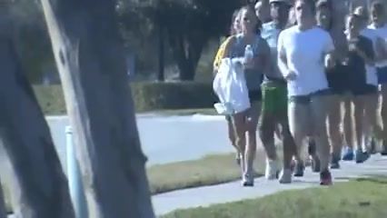 PlayForceOne Candid jogging Butts Free Fucking - 2