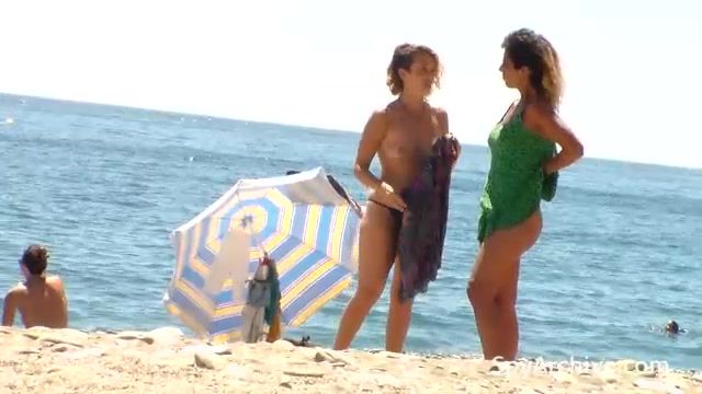 Asiansex Spy footage from nudist beach Hardcore Sex