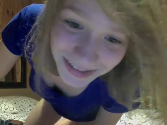 Butts Teen hardcore banging on a webcam Long - 1