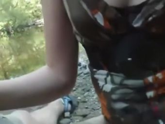Free Fine cook jerking act in the woods Webcam