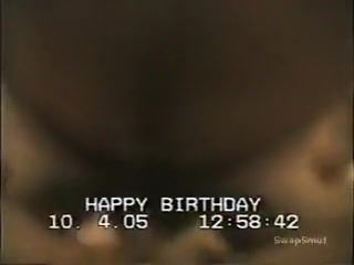 Assfuck Glad birthday two Ass Sex - 1