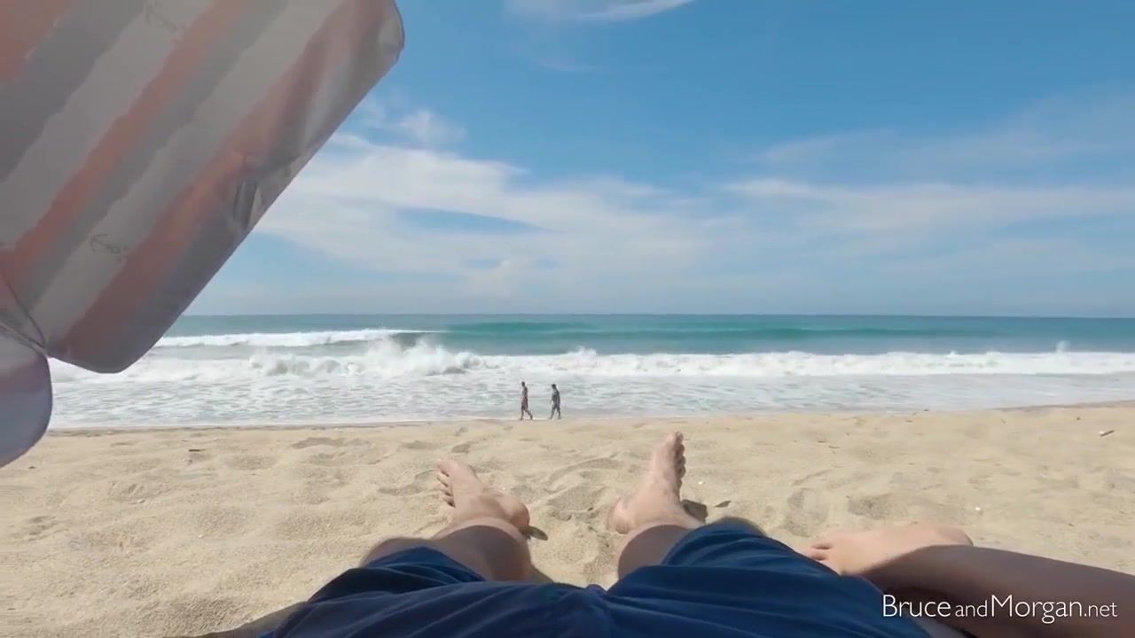 Girl Get Fuck Day At The Beach InfiniteTube - 2
