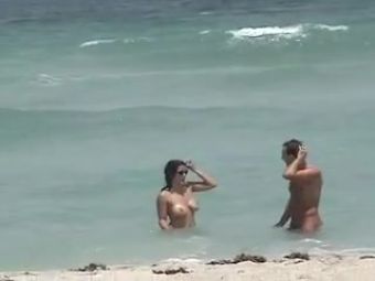 Love Making Public voyeur enjoys nude beach sex Free Fuck Vidz