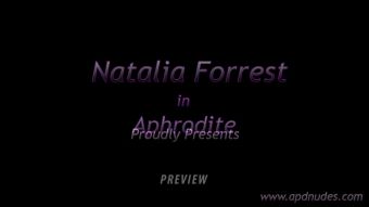 Anal Gape NATALIA FORREST IN APHRODITE AT APDNUDES.COM...