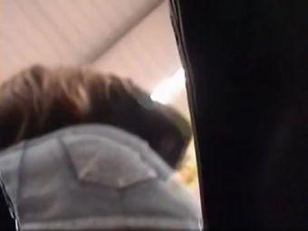 Free Fucking Cute chick gets her sexy behind shot on camera BazooCam