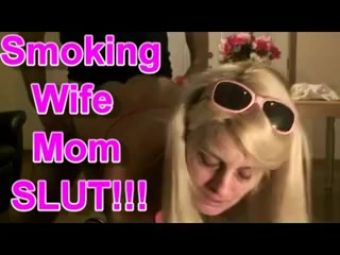 Caught marie wadsworthy wife mother smoking amateur slut Caught
