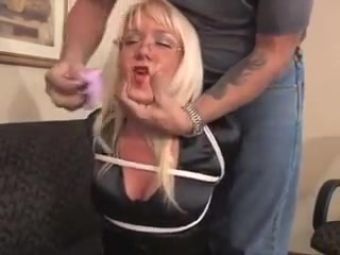 Fucked tied up doctor Flaca