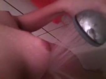 Transgender Incredible Homemade video with Shower, Solo...