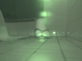 JavPortal Spying device installed in a women's public restroom Vibrator