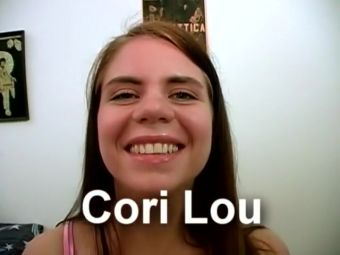 FUQ Best pornstar Cori Lou in hottest brunette, blowjob sex...