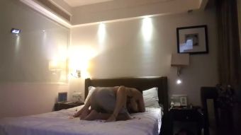 AsianPornHub Horny indian couple: masters of missionary Indoor